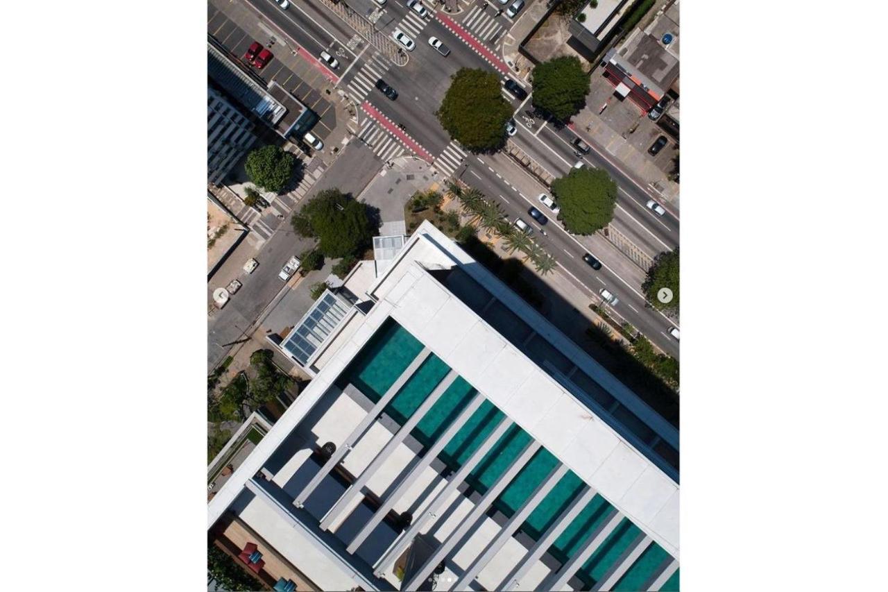 Apto no coração de pinheiros - Helbor Wide São Paulo Exterior foto